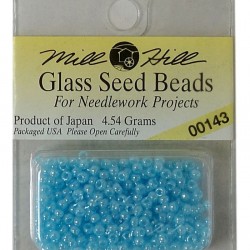 MH Seed Beads - ROBIN EGG