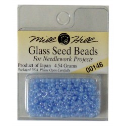 MH Seed Beads - LIGHT BLUE