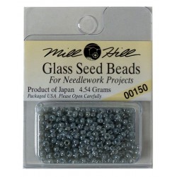MH Seed Beads - GREY