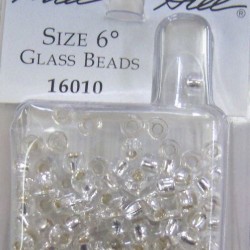 MH Glass Beads #6 - ICE