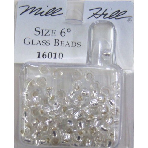 MH Glass Beads #6 - ICE