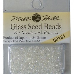 MH Seed Beads - CRYSTAL
