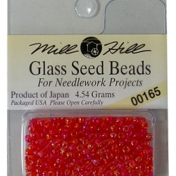 MH Seed Beads - CHRISTMAS RED