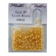 MH Glass Beads #8 - GOLDEN OPAL