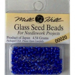 MH Seed Beads - ROYAL BLUE