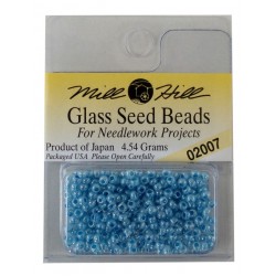 MH Seed Beads - SATIN BLUE