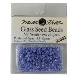 MH Seed Beads - ICE LILLAC