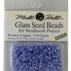 MH Seed Beads - ICE LILLAC