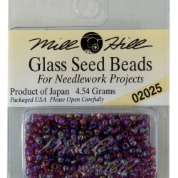 MH Seed Beads - HEATHER