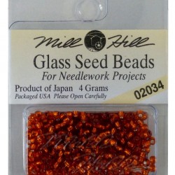MH Seed Beads - AUTUMN FLAME