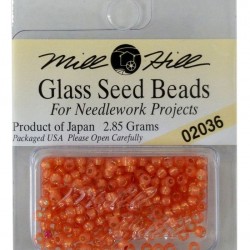MH Seed Beads - SHIMMER BITTERSWEET