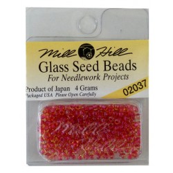 MH Seed Beads - SHEER CINNAMON