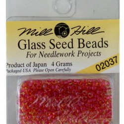 MH Seed Beads - SHEER CINNAMON