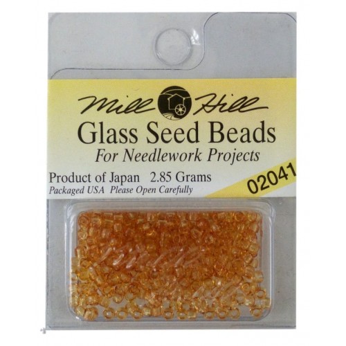MH Seed Beads - MAPLE
