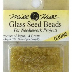 MH Seed Beads - MATTE WILLOW