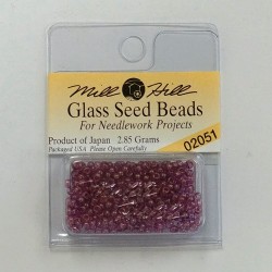 MH Seed Beads - NUTMEG