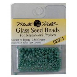 MH Seed Beads - OPAQUE SEAFOAM