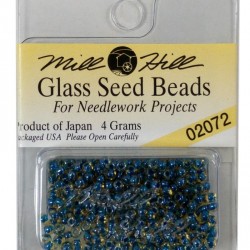 MH Seed Beads - TEAL