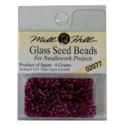 MH Seed Beads - BRIALLIANT MAGENTA
