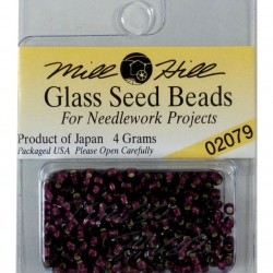 MH Seed Beads - MATTE WISTERIA