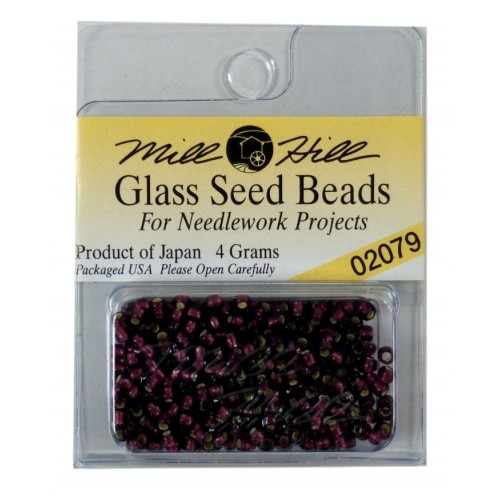 MH Seed Beads - MATTE WISTERIA