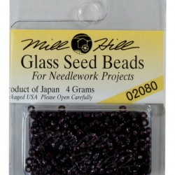 MH Seed Beads - DARK PLUM