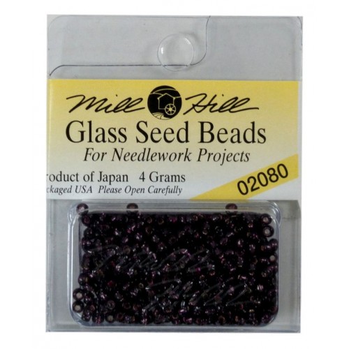 MH Seed Beads - DARK PLUM