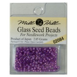 MH Seed Beads - SHIMMERING LILLAC