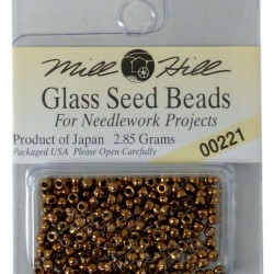 MH Seed Beads - BRONZE