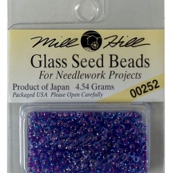 MH Seed Beads - IRIS