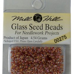MH Seed Beads - CORAL