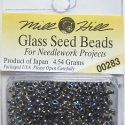 MH Seed Beads - MERCURY