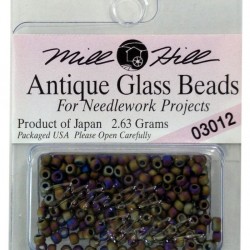 MH Seed Beads - Antique AUTUMN HEATHER