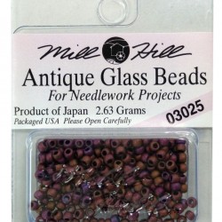 MH Seed Beads - Antique WILDBERRY