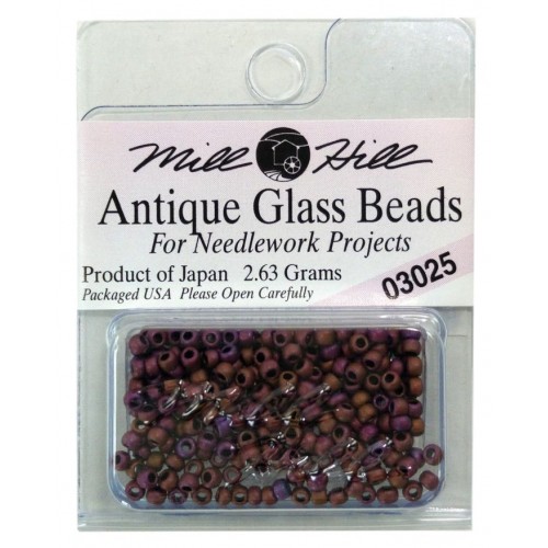 MH Seed Beads - Antique WILDBERRY