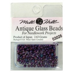 MH Seed Beads - Antique WILD BLUEBERRY