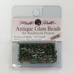 MH Seed Beads - Antique CAMOUFLAGE