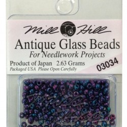 MH Seed Beads - Antique ROYAL AMETHYST