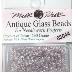MH Seed Beads - Antique CRYSTAL LILLAC