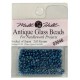 MH Seed Beads - Antique MATTE CADET