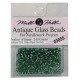 MH Seed Beads - Antique BAY LEAF