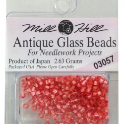 MH Seed Beads - Antique CHERRY SORBET
