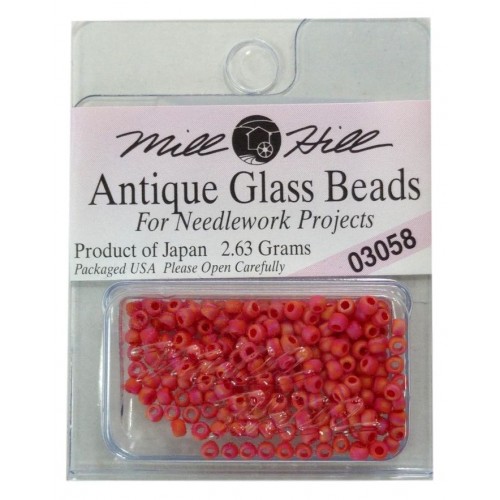 MH Seed Beads - Antique MARDI GRAS