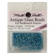 MH Seed Beads - Antique BLUE TWILIGHT