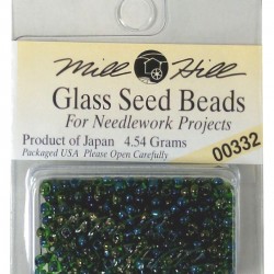 MH Seed Beads - EMERALD