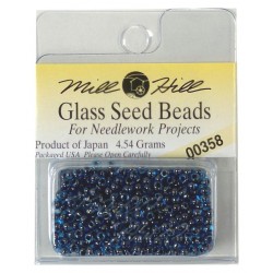 MH Seed Beads - COBALT