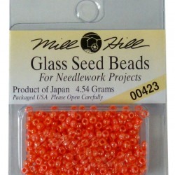 MH Seed Beads - TANGERINE