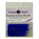 MH Seed Beads Frosted - ROYAL BLUE