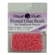 MH Seed Beads Frosted - DUSTY ROSE