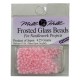 MH Seed Beads Frosted - DUSTY PINK